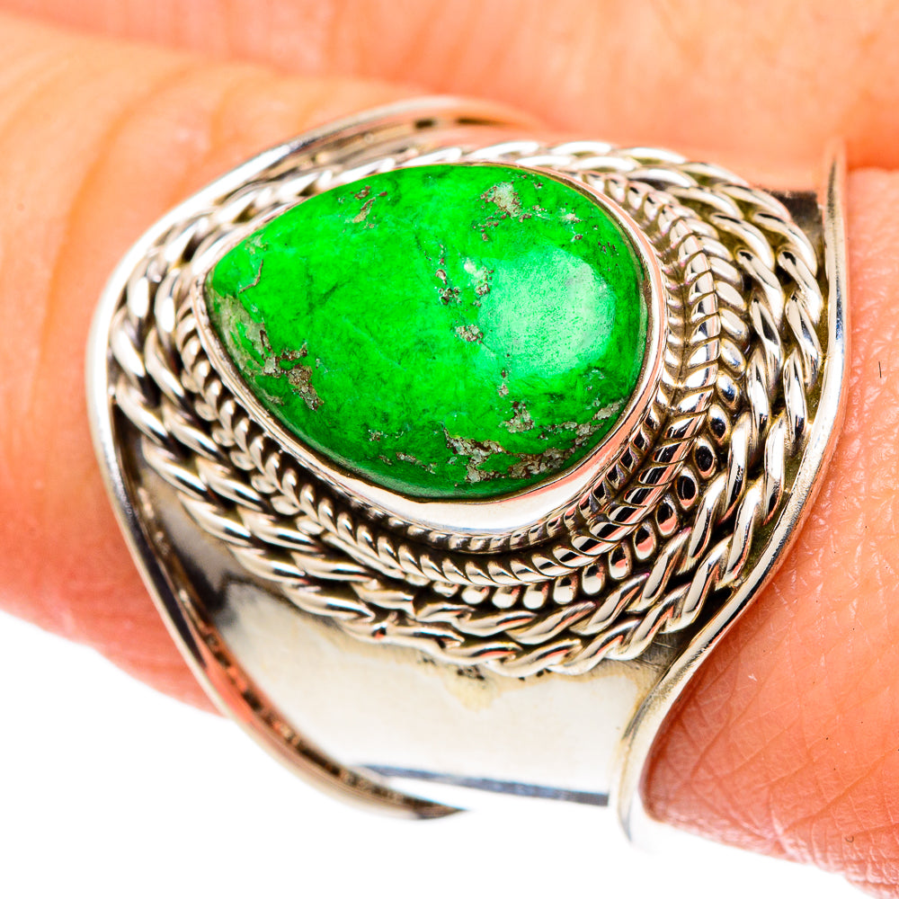 Maw Sit Sit Rings handcrafted by Anasilvercos - RING96786
