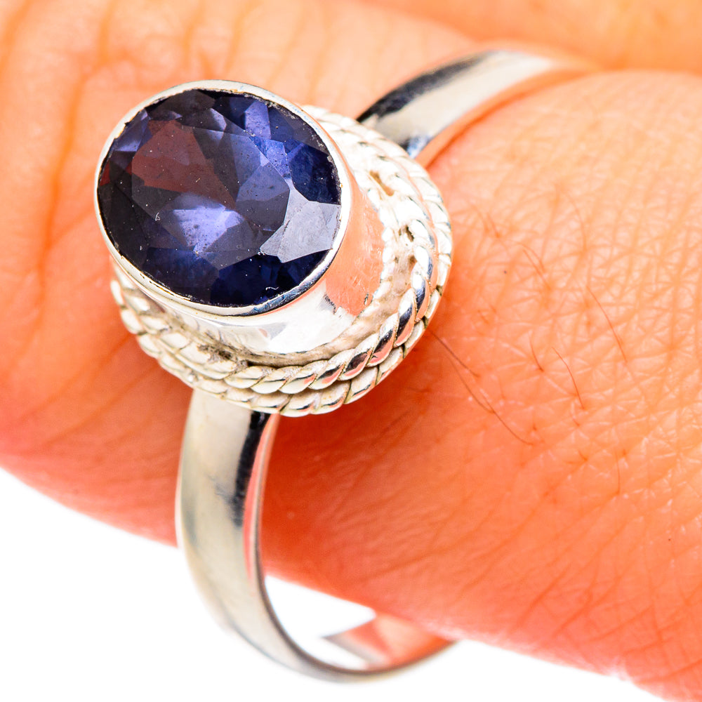 Tanzanite Rings handcrafted by Anasilvercos - RING96811