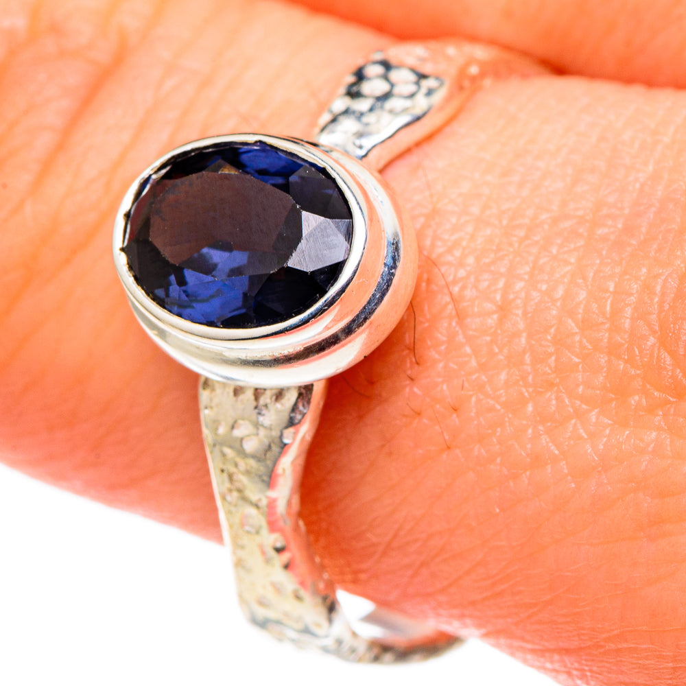 Tanzanite Rings handcrafted by Anasilvercos - RING96864