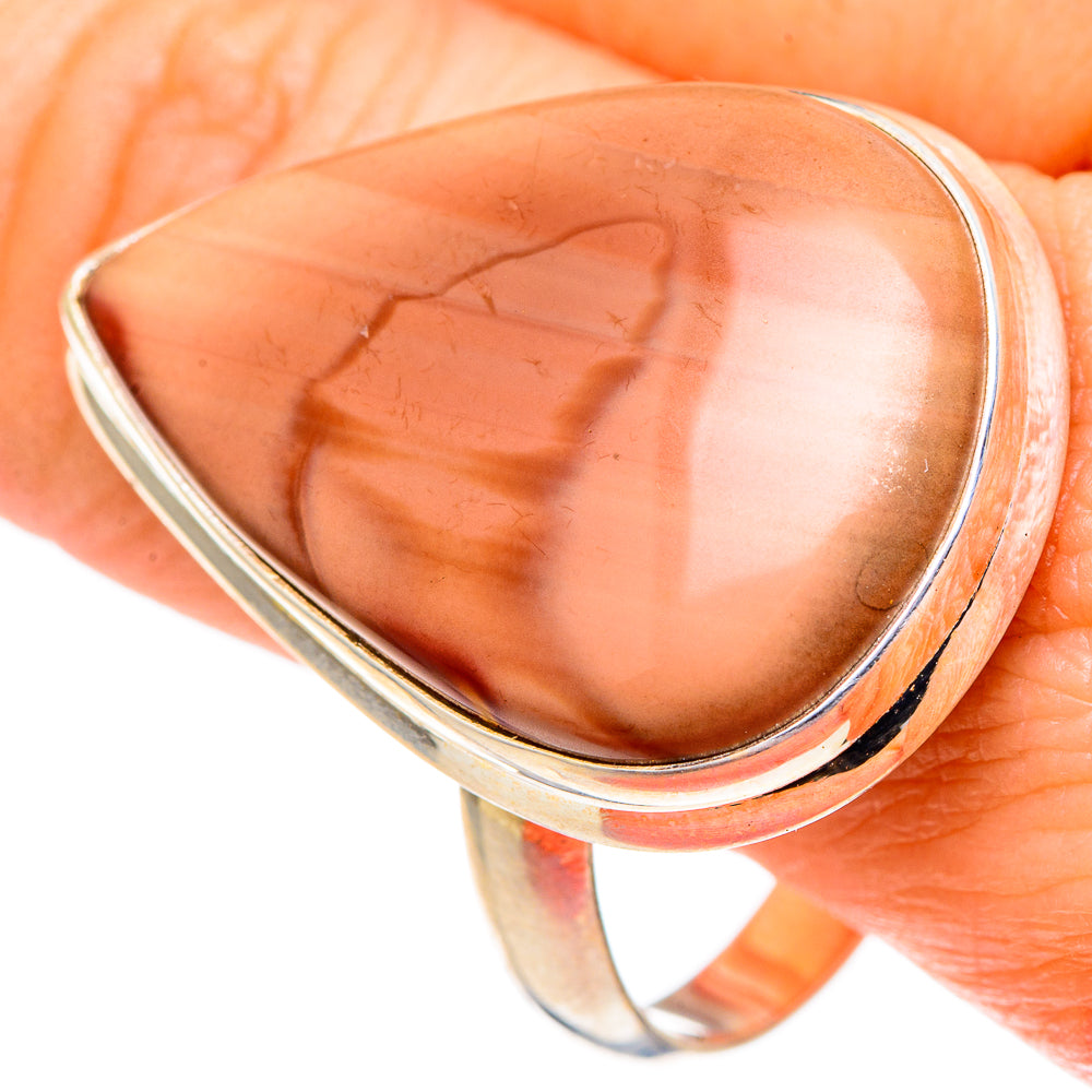Imperial Jasper Rings handcrafted by Anasilvercos - RING96979