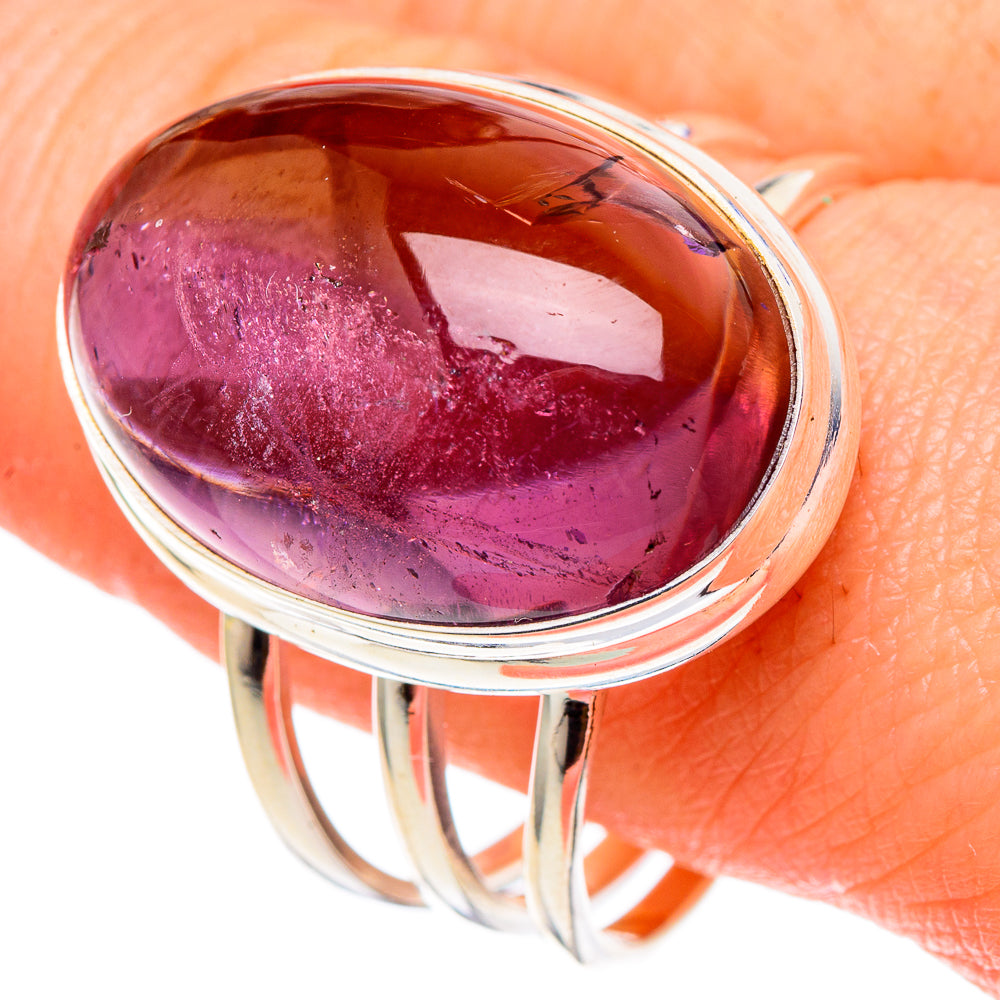 Ametrine Rings handcrafted by Anasilvercos - RING97570