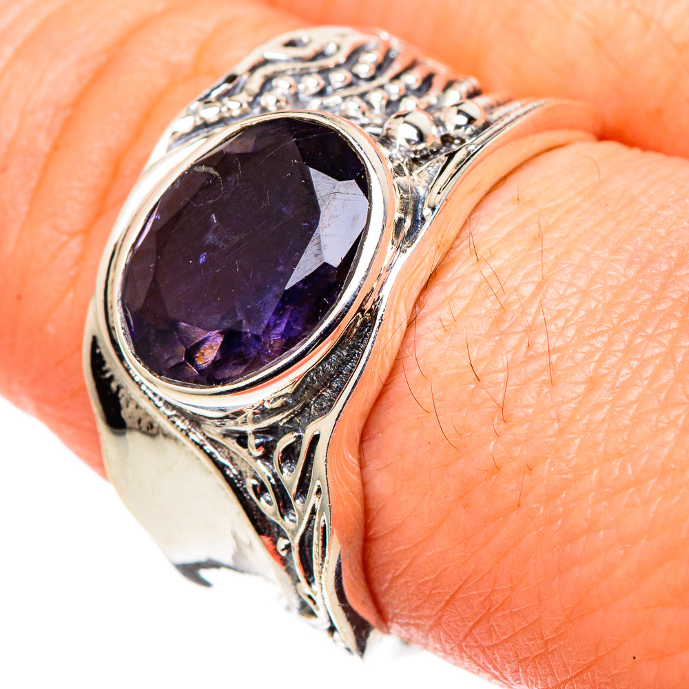 Tanzanite Rings handcrafted by Anasilvercos - RING97848