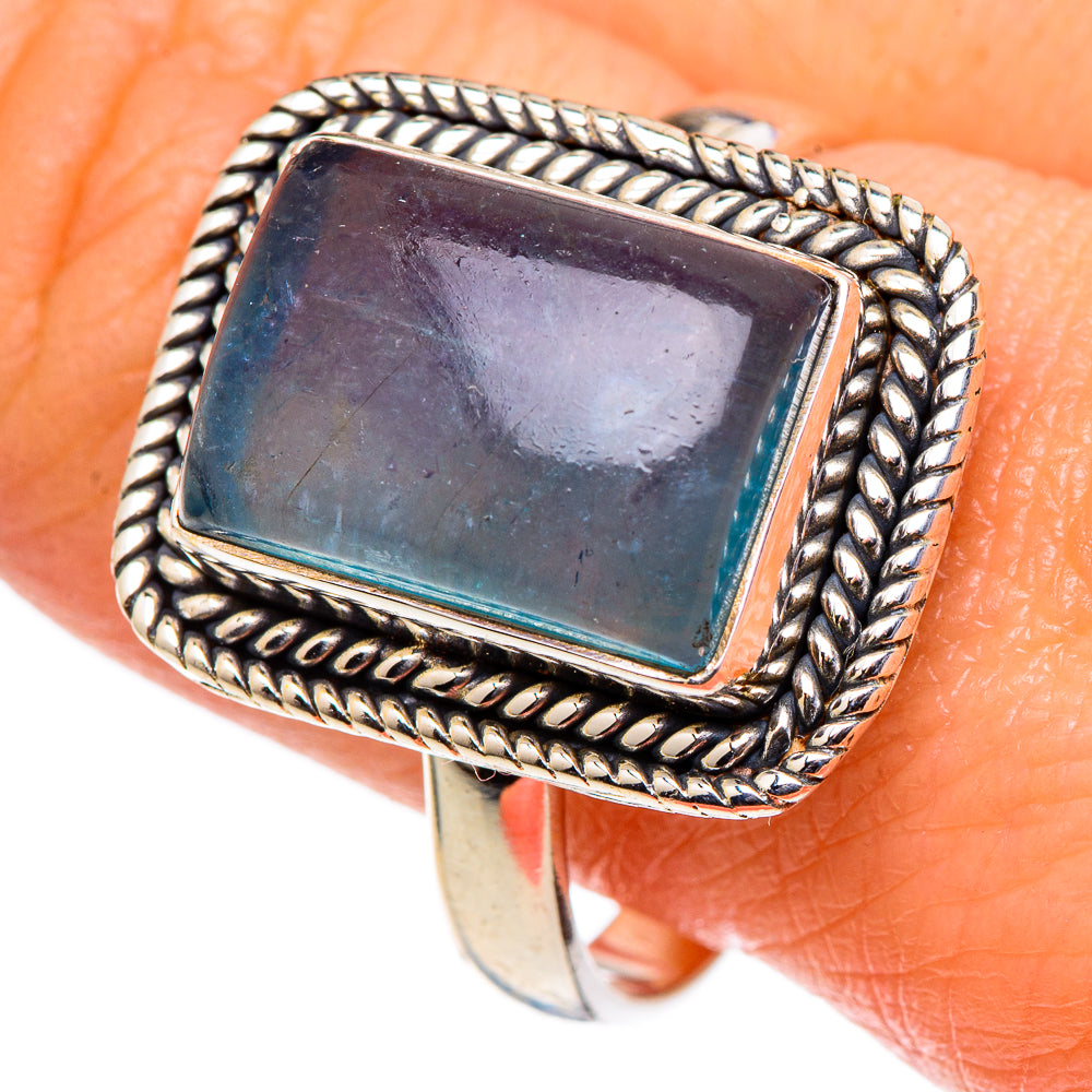 Apatite Rings handcrafted by Anasilvercos - RING98687