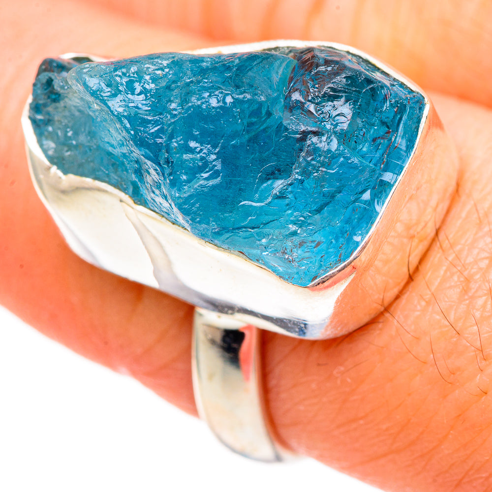 Fluorite Rings handcrafted by Anasilvercos - RING98950