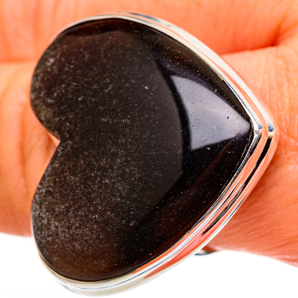 Montana Agate Rings handcrafted by Anasilvercos - RING99132