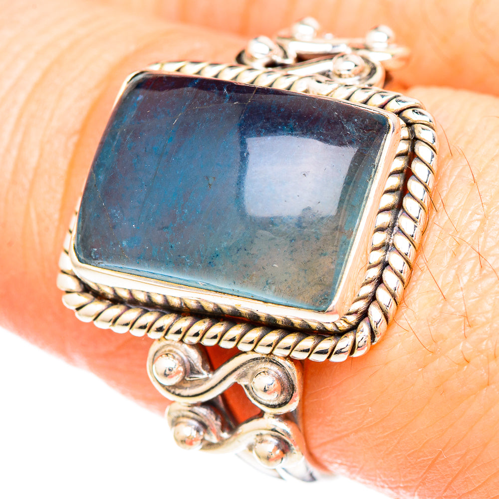 Fluorite Rings handcrafted by Anasilvercos - RING99405