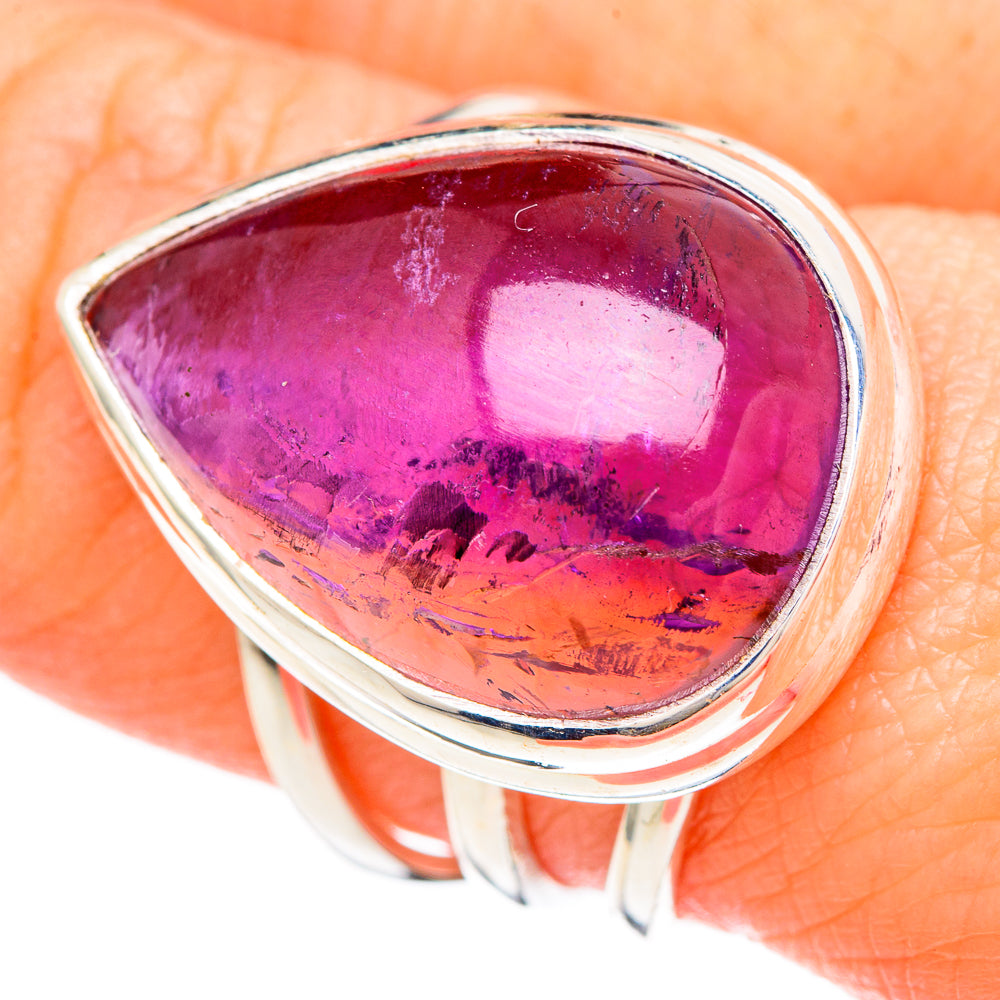 Ametrine Rings handcrafted by Anasilvercos - RING99532