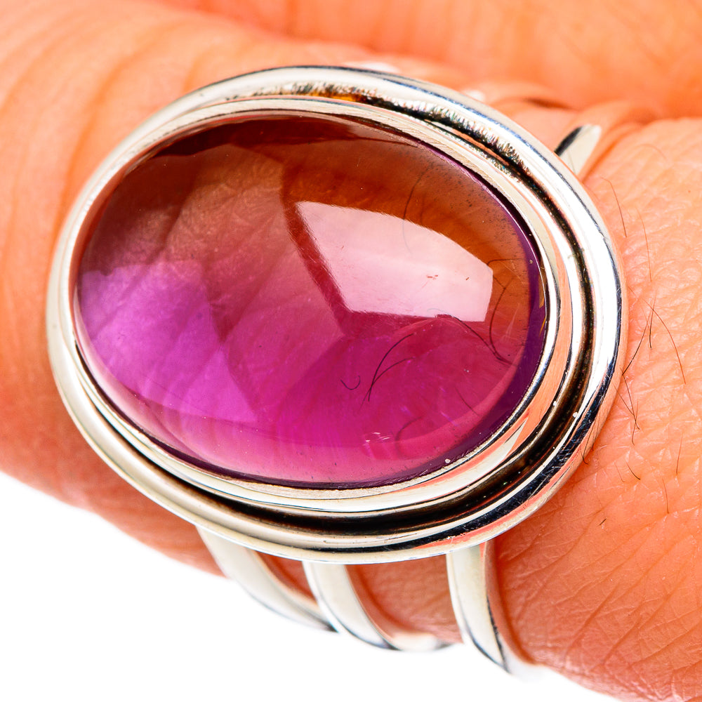 Ametrine Rings handcrafted by Anasilvercos - RING99658