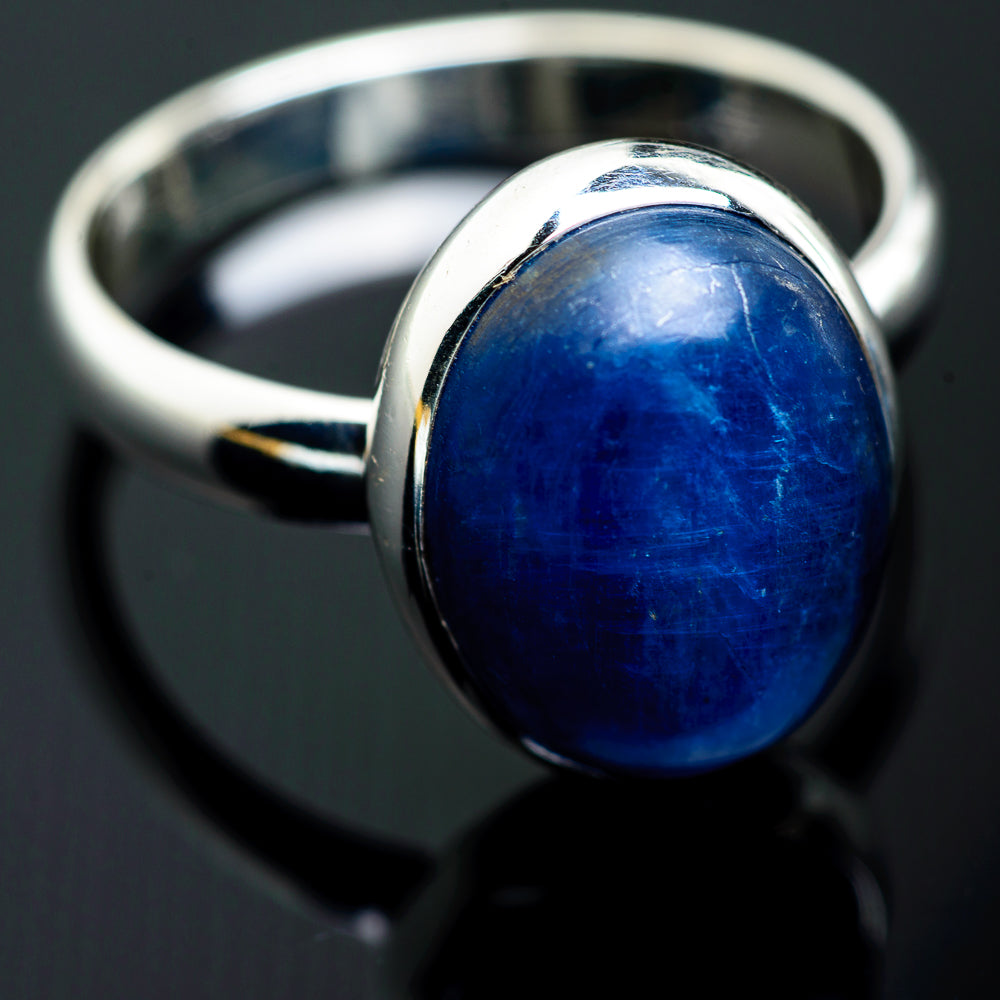 Kyanite Rings handcrafted by Anasilvercos - RING998480