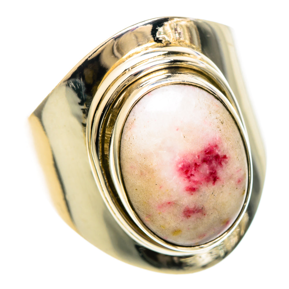 Cinnabar Rings handcrafted by Anasilvercos - RING100267