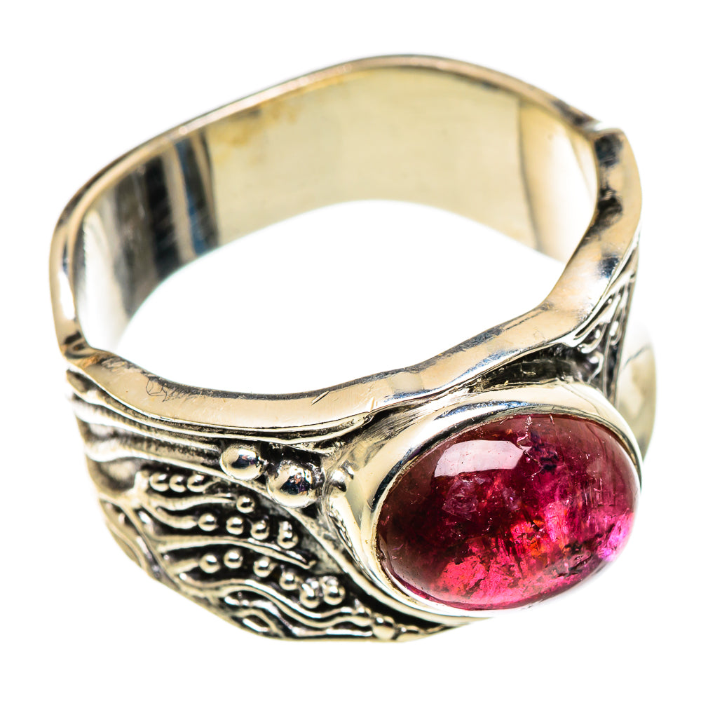 Garnet Rings handcrafted by Anasilvercos - RING100871 - Photo 2