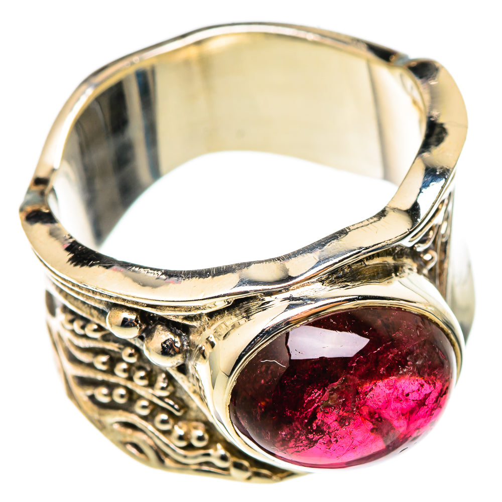 Garnet Rings handcrafted by Anasilvercos - RING101482