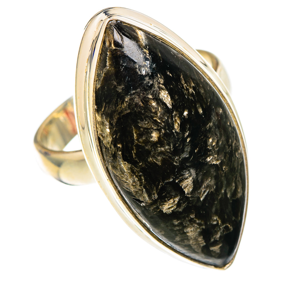 Picasso Jasper Rings handcrafted by Anasilvercos - RING101689 - Photo 2