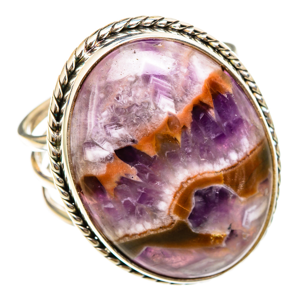 Auralite 23 Rings handcrafted by Anasilvercos - RING101862