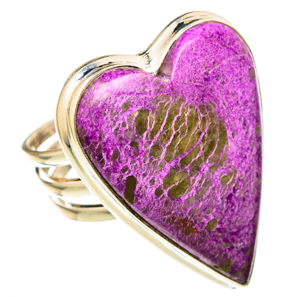 Stichtite Rings handcrafted by Anasilvercos - RING101863 - Photo 2
