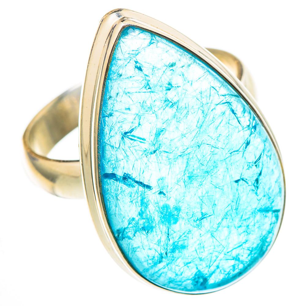 Apatite Rings handcrafted by Anasilvercos - RING101876