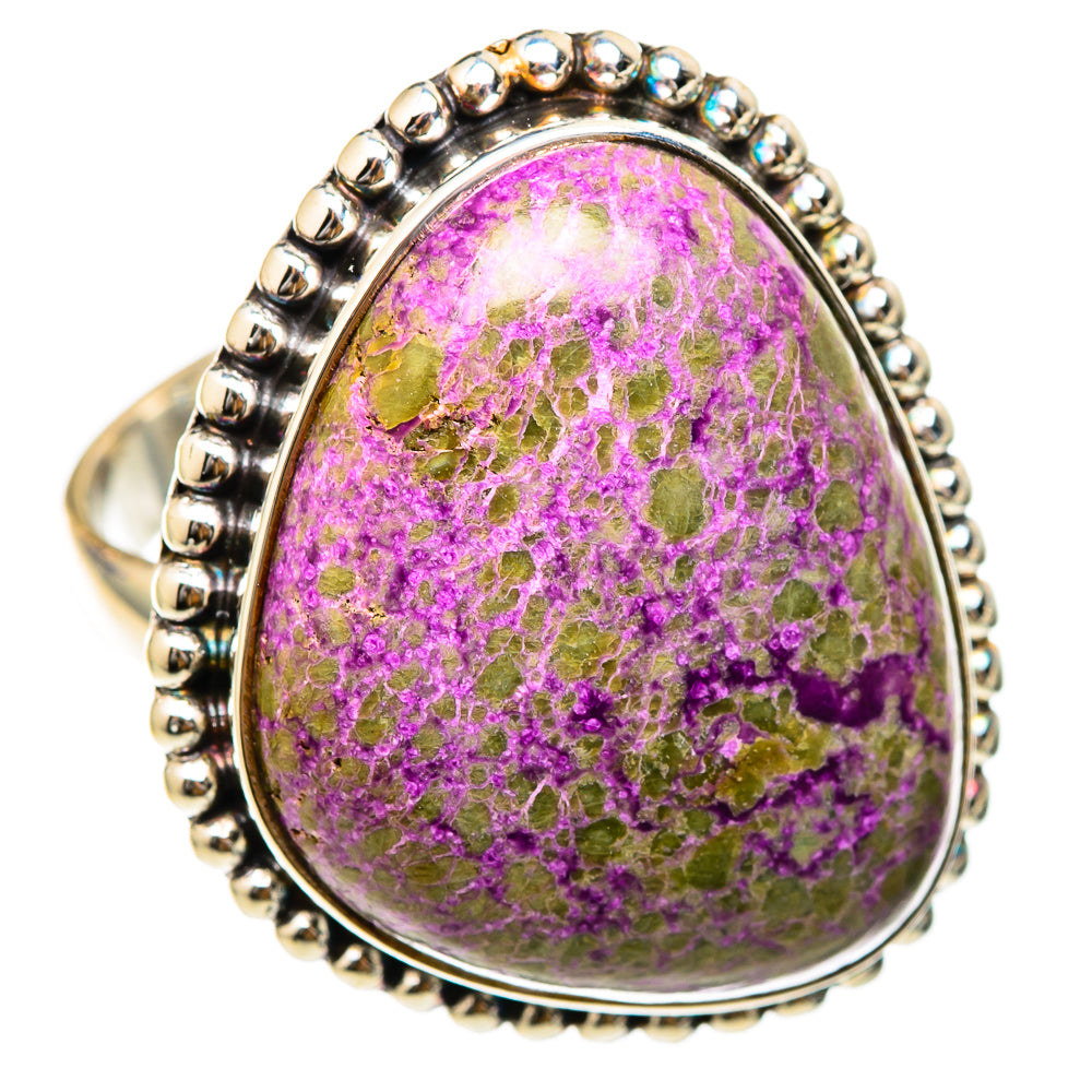 Stichtite Rings handcrafted by Anasilvercos - RING101892 - Photo 2
