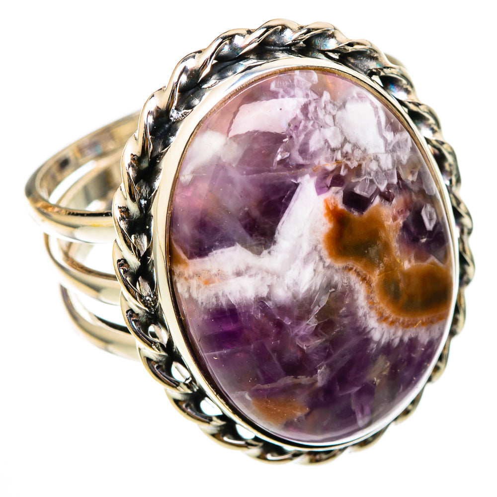 Auralite 23 Rings handcrafted by Anasilvercos - RING101893