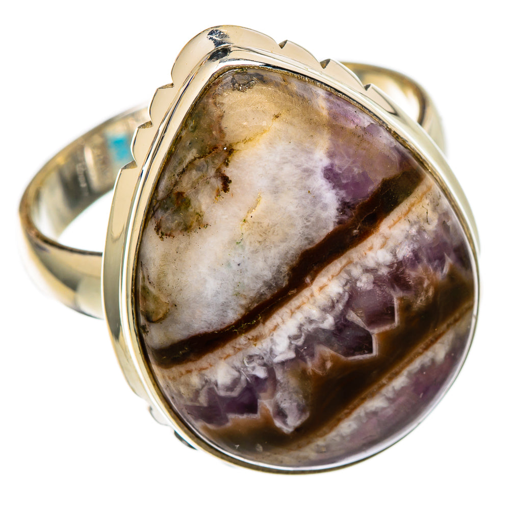 Auralite 23 Rings handcrafted by Anasilvercos - RING101968