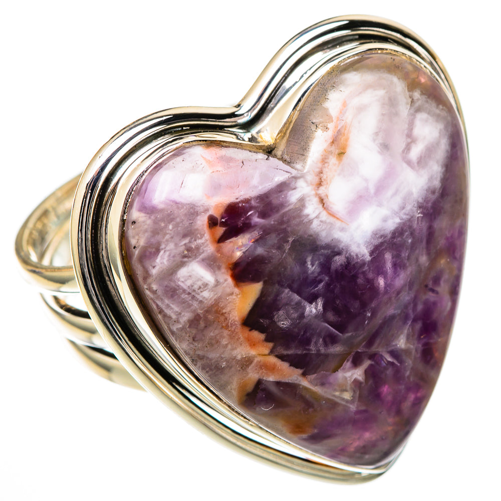 Auralite 23 Rings handcrafted by Anasilvercos - RING102125