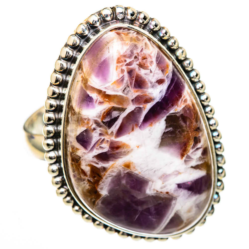 Auralite 23 Rings handcrafted by Anasilvercos - RING102197