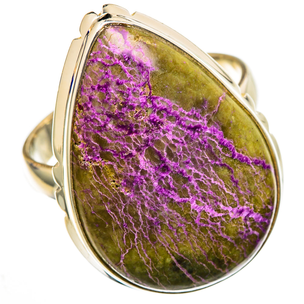 Stichtite Rings handcrafted by Anasilvercos - RING102198 - Photo 2