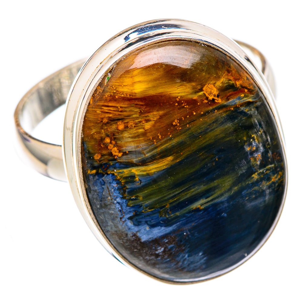 Pietersite Rings handcrafted by Anasilvercos - RING102287 - Photo 2
