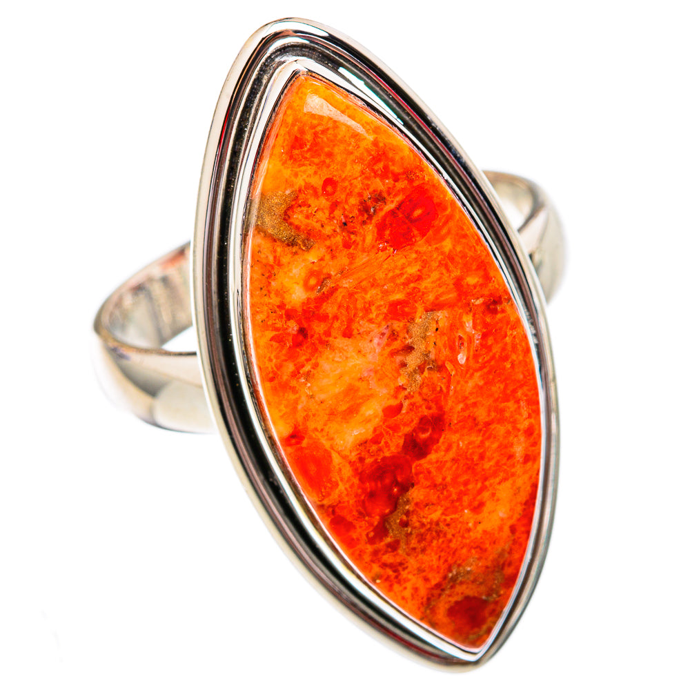 Sponge Coral Rings handcrafted by Anasilvercos - RING102335 - Photo 2