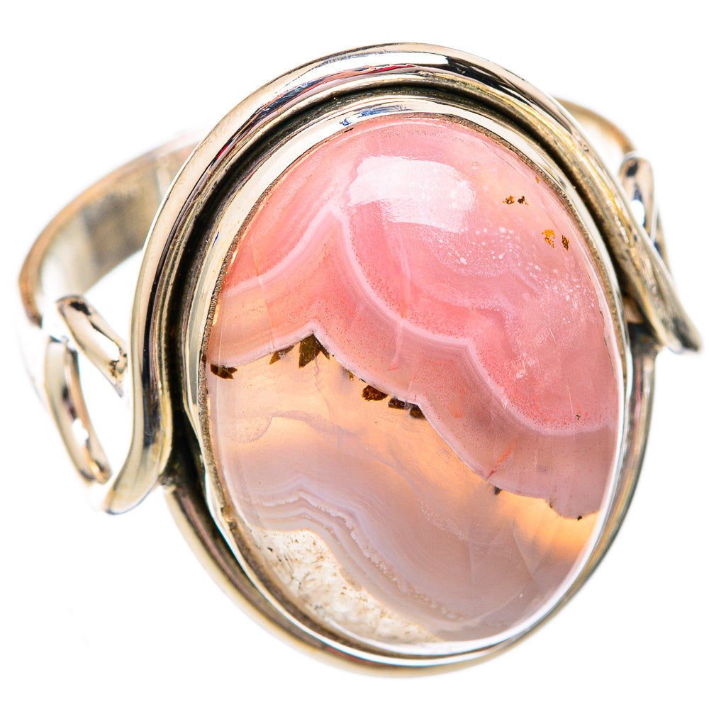 Ocean Jasper Rings handcrafted by Anasilvercos - RING102450