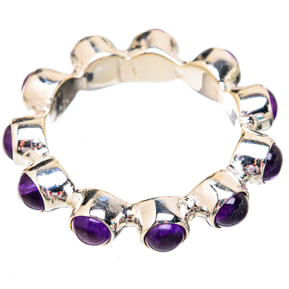 Kunzite Rings handcrafted by Anasilvercos - RING102467
