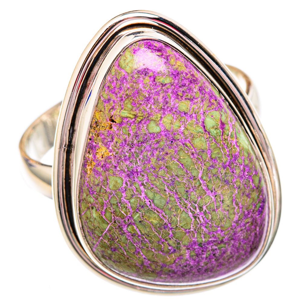 Stichtite Rings handcrafted by Anasilvercos - RING102561 - Photo 2