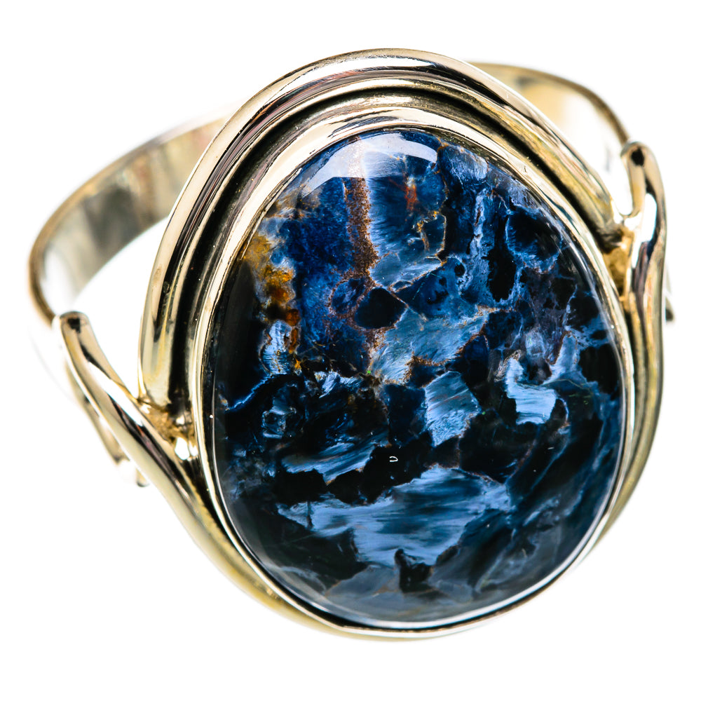 Pietersite Rings handcrafted by Anasilvercos - RING102583 - Photo 2