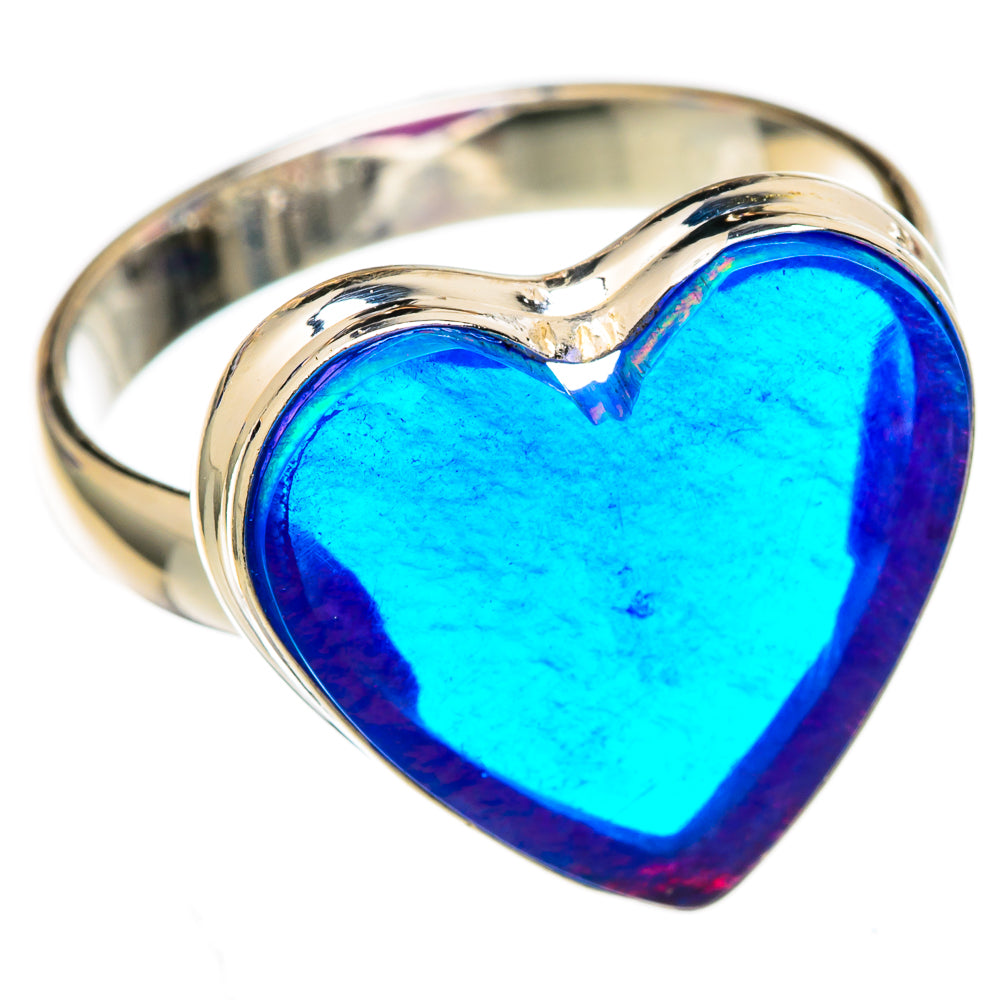 Aura Opal Rings handcrafted by Anasilvercos - RING102590