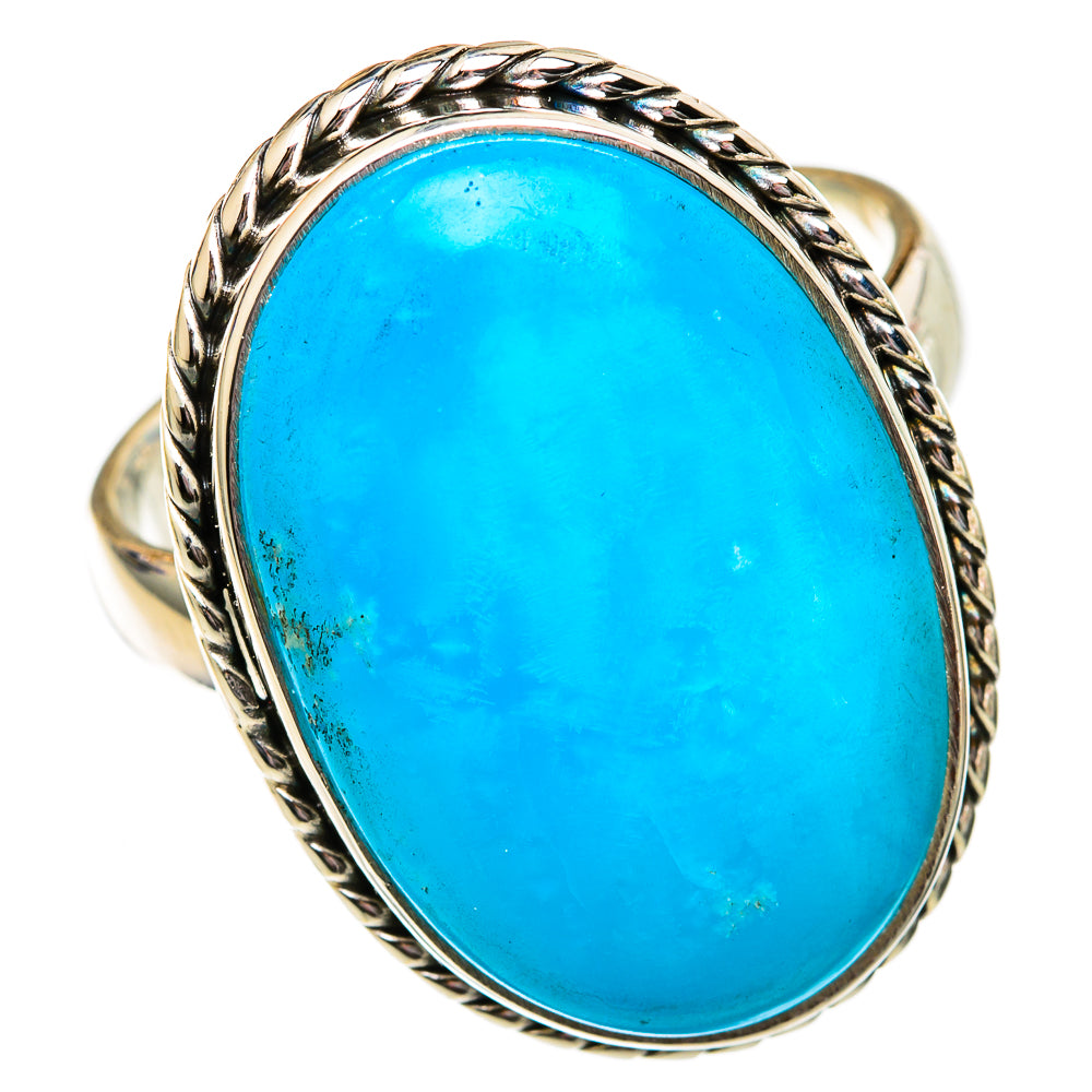 Smithsonite Rings handcrafted by Anasilvercos - RING102723