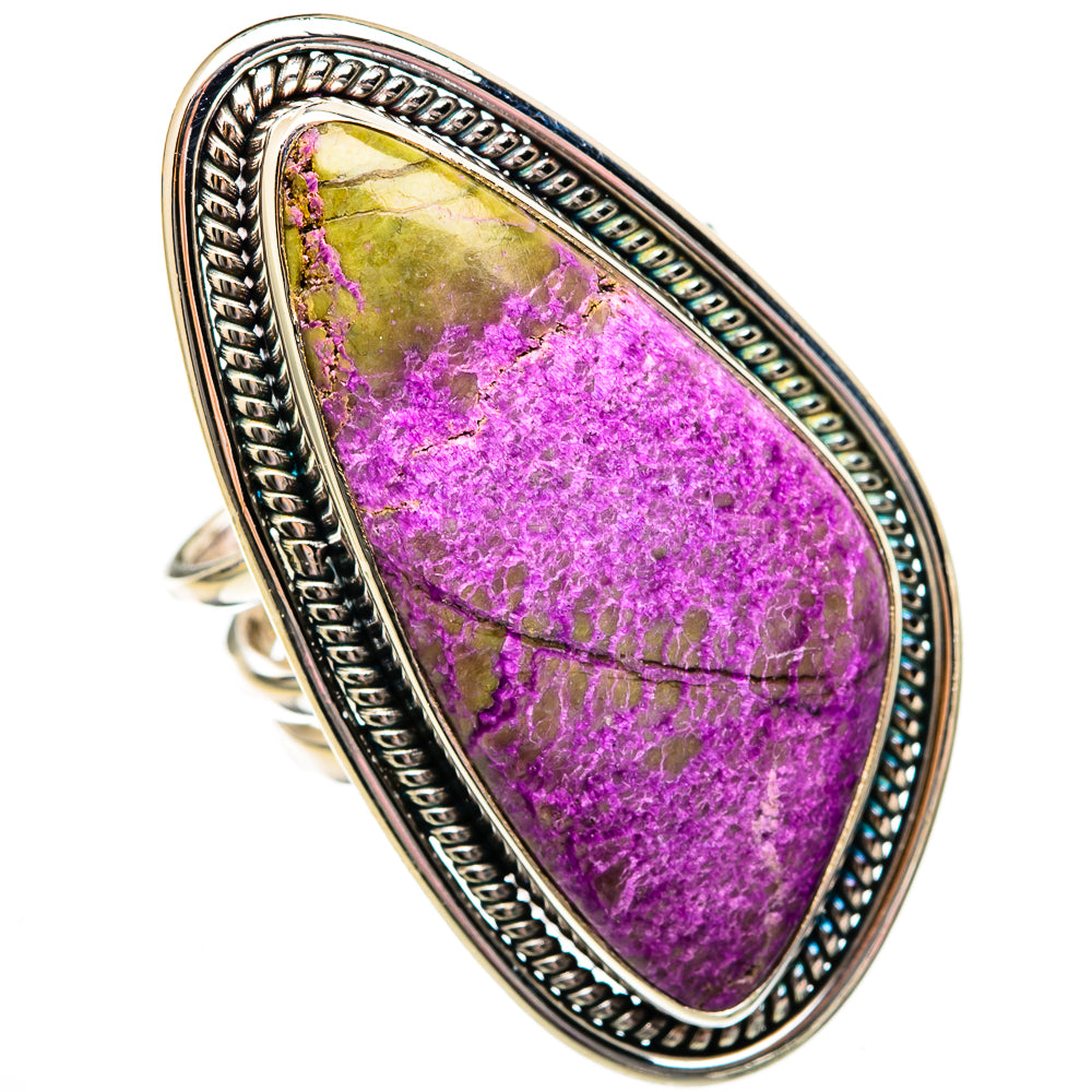 Stichtite Rings handcrafted by Anasilvercos - RING102751 - Photo 2