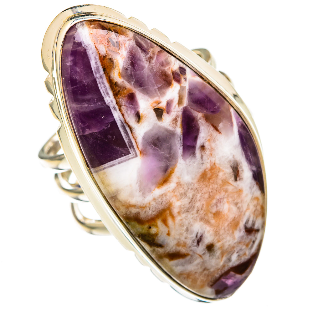 Auralite Rings handcrafted by Anasilvercos - RING102752