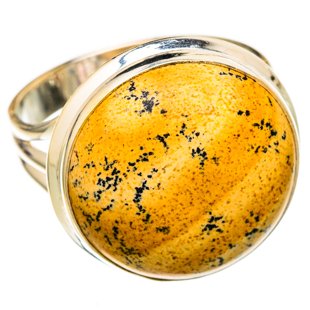 Picture Jasper Rings handcrafted by Anasilvercos - RING102783 - Photo 2