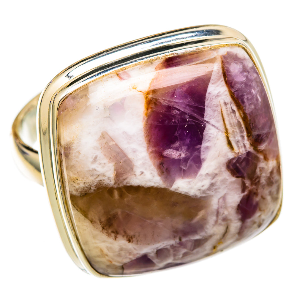 Auralite Rings handcrafted by Anasilvercos - RING102791