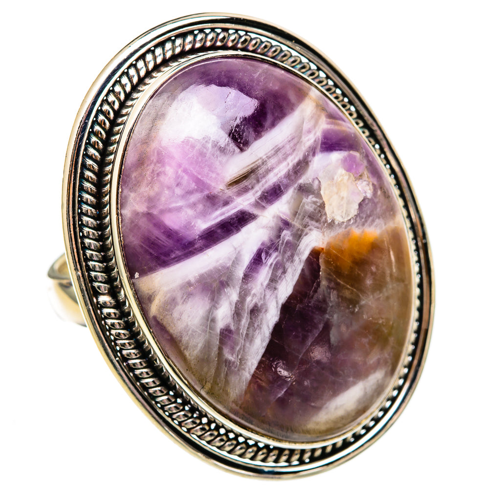 Auralite Rings handcrafted by Anasilvercos - RING102792