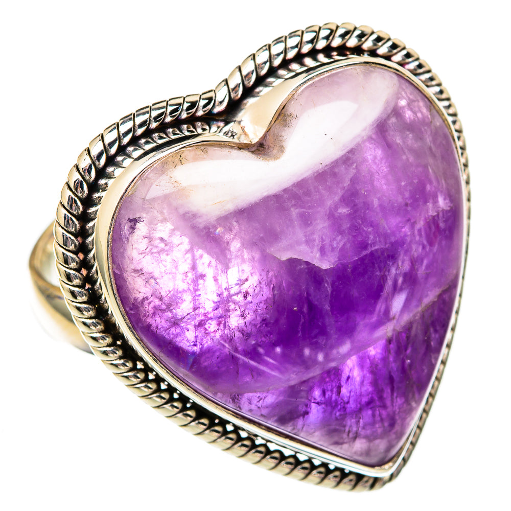 Auralite Rings handcrafted by Anasilvercos - RING102836