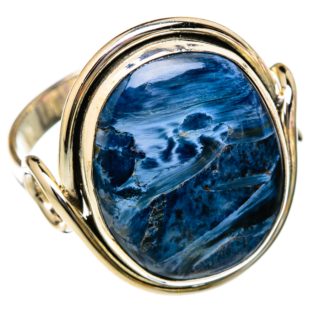 Pietersite Rings handcrafted by Anasilvercos - RING102908 - Photo 2