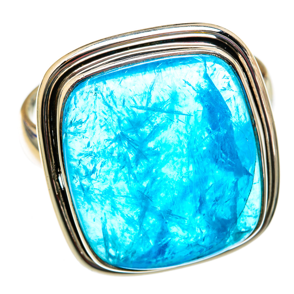 Apatite Rings handcrafted by Anasilvercos - RING102918