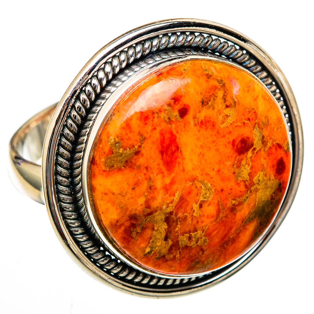Sponge Coral Rings handcrafted by Anasilvercos - RING102969 - Photo 2
