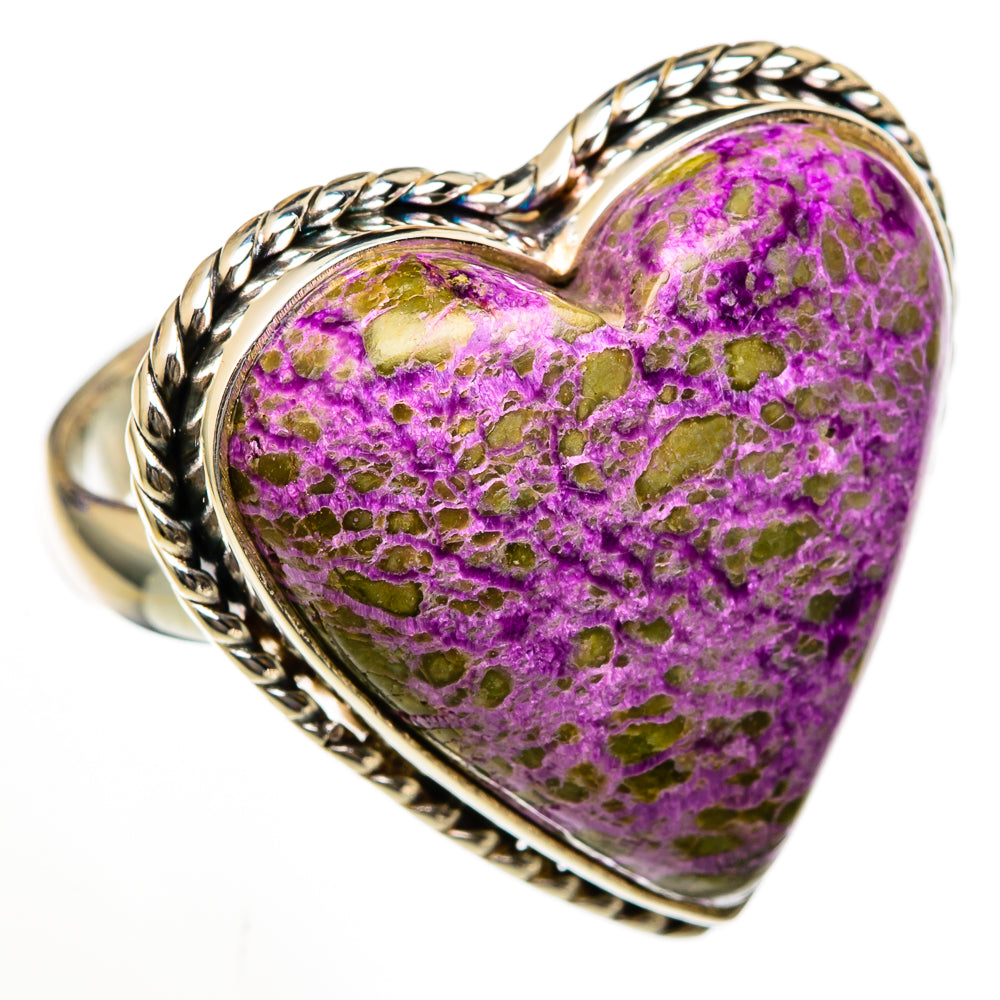 Stichtite Rings handcrafted by Anasilvercos - RING102984 - Photo 2