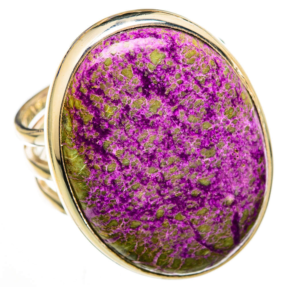 Stichtite Rings handcrafted by Anasilvercos - RING103079 - Photo 2