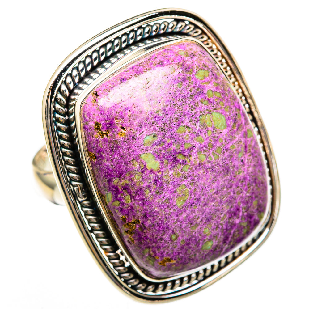 Stichtite Rings handcrafted by Anasilvercos - RING103135 - Photo 2