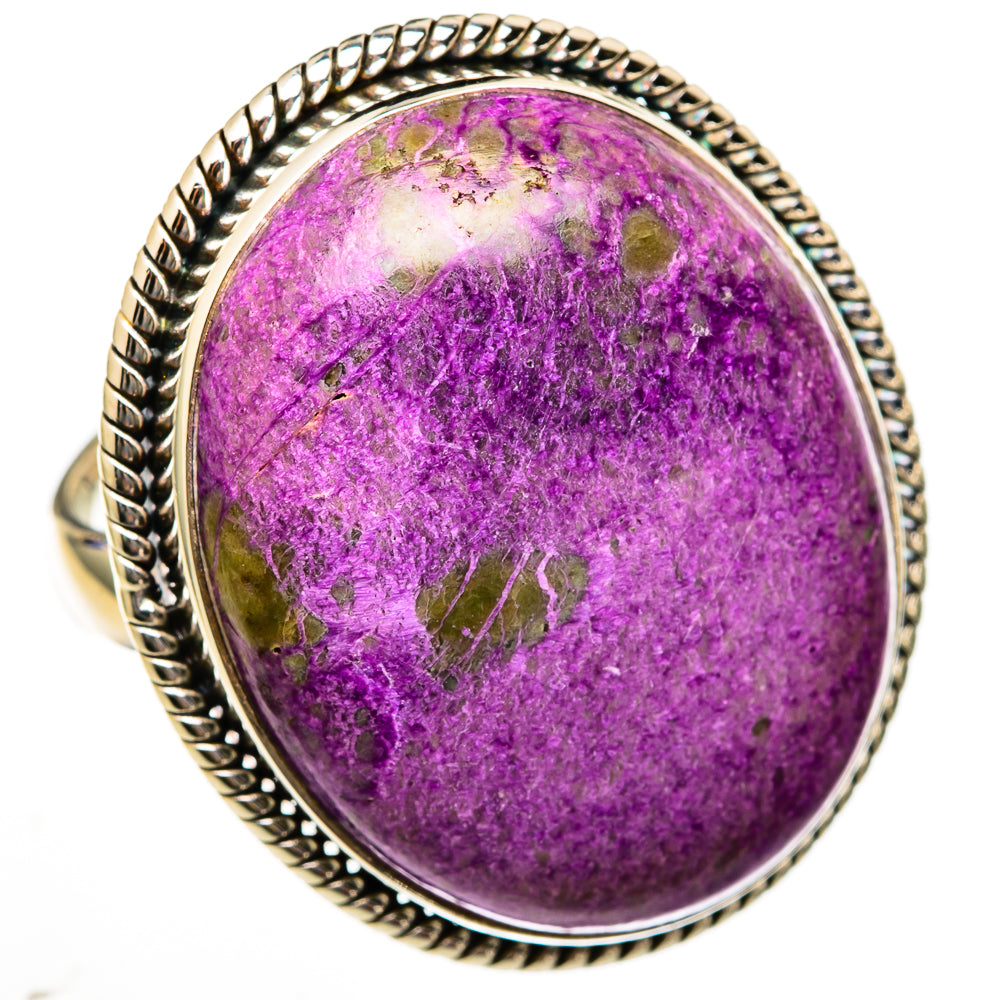 Stichtite Rings handcrafted by Anasilvercos - RING103138 - Photo 2