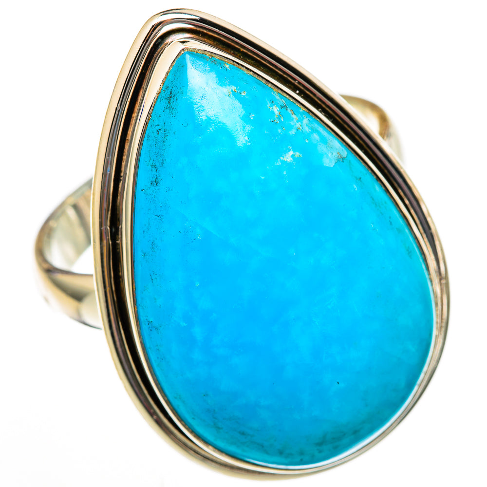 Smithsonite Rings handcrafted by Anasilvercos - RING103153