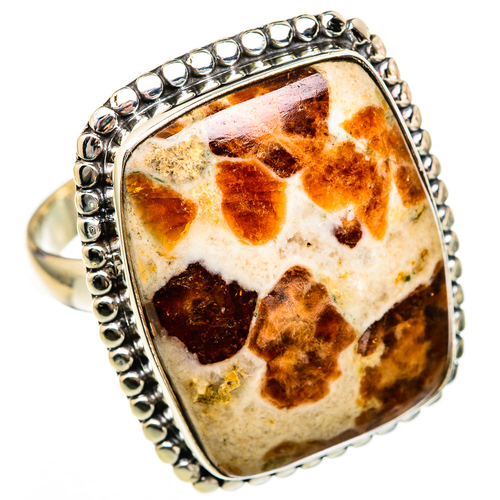 Muscovite Rings handcrafted by Anasilvercos - RING103169 - Photo 2