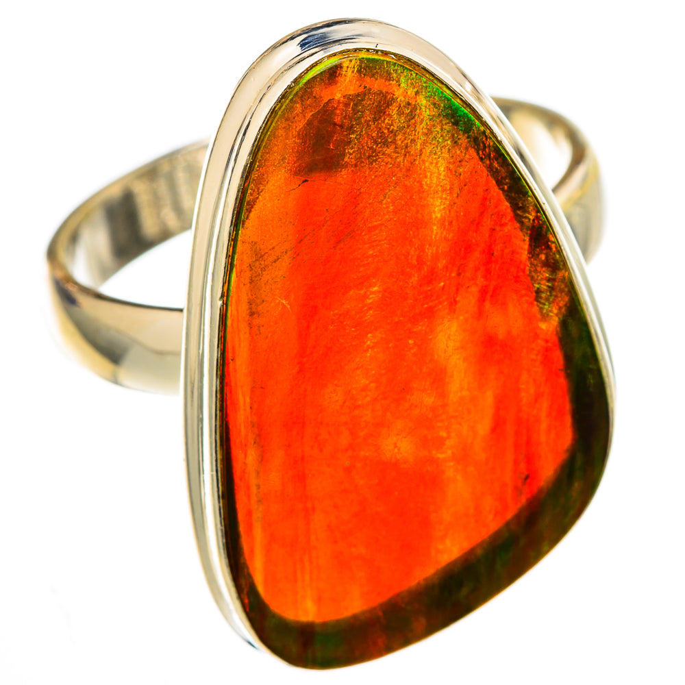 Aura Opal Rings handcrafted by Anasilvercos - RING103286 - Photo 2